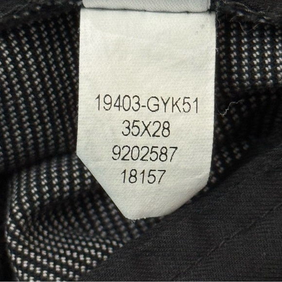 BONOBOS Tuesday Men's Plaid Pants - Picture 7 of 7